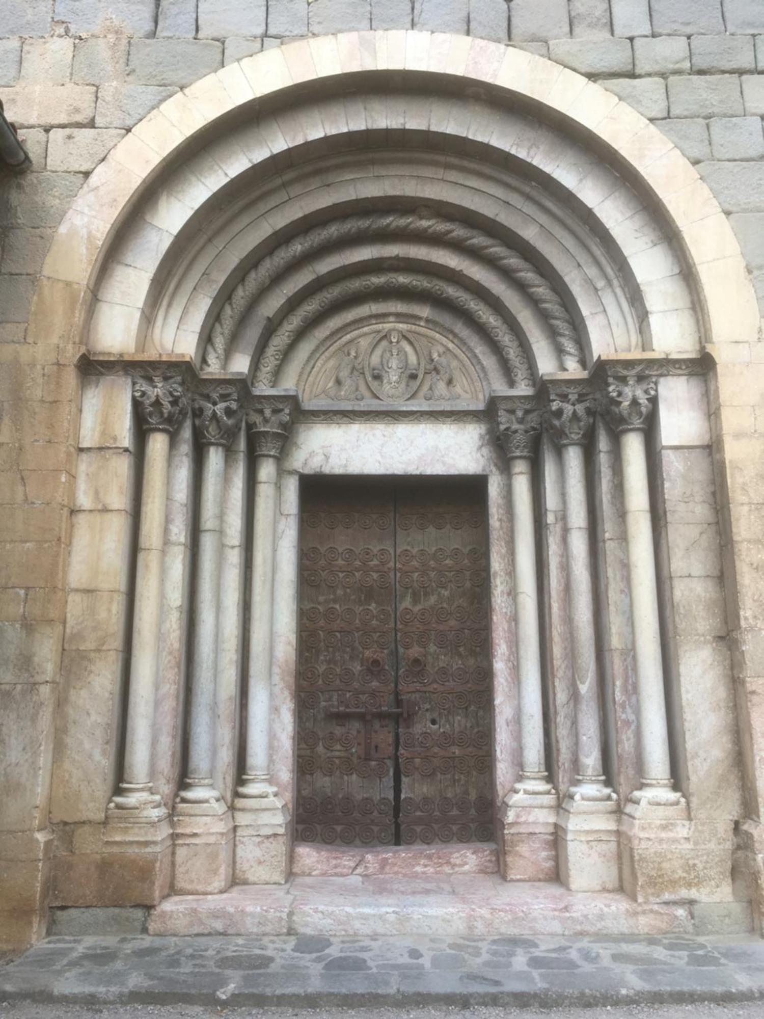 Апартаменти Les Arches Du Cloitre Corneilla-de-Conflent Екстер'єр фото
